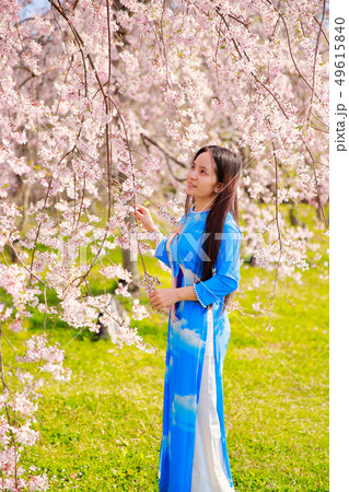 アオザイ 49615840