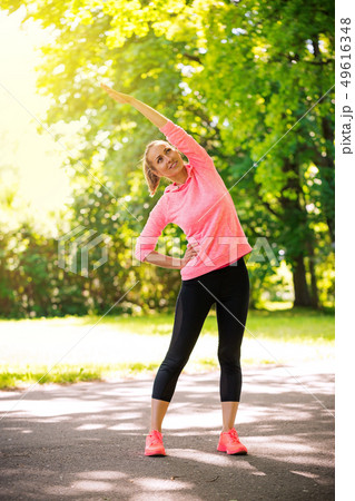 Fitness, sport and healthy lifestyle 49616348