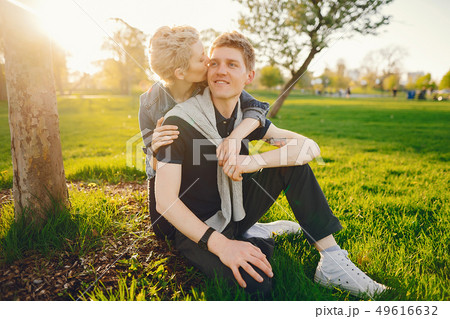 stylish american family stylish american family 49616632