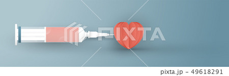 Vector illustration in concept of health 49618291