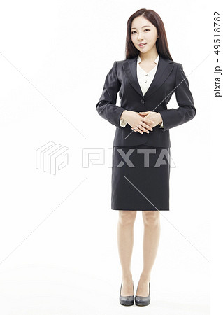 ビジネスウーマン 女性 女 49618782