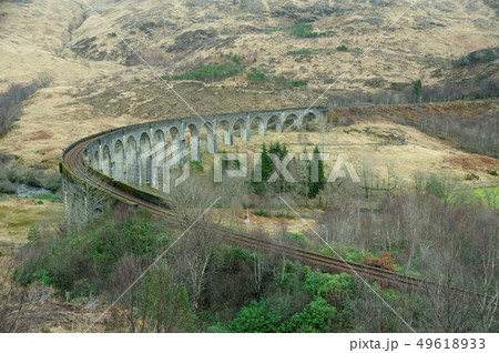グレンフィナン高架橋 グレンフィナン高架橋 49618933