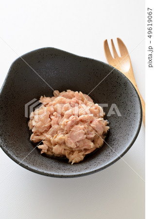 ノンオイルツナ 49619067