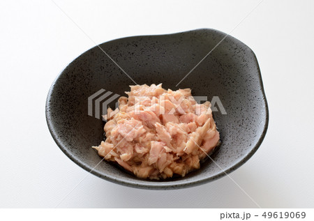 ノンオイルツナ 49619069