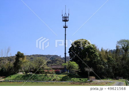 携帯電話基地局 携帯電話基地局 49621568