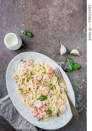 Italian pasta spaghetti Italian pasta spaghetti 49622483