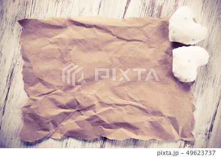 Writing love message 49623737