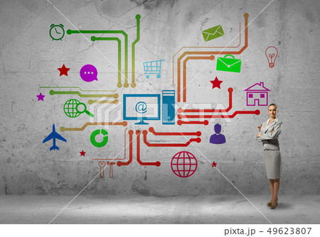 Interface presentation Interface presentation 49623807