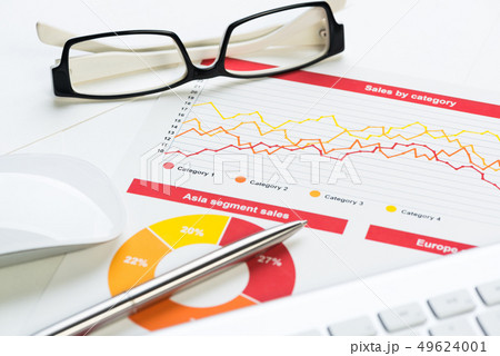 Preparing average sales report 49624001