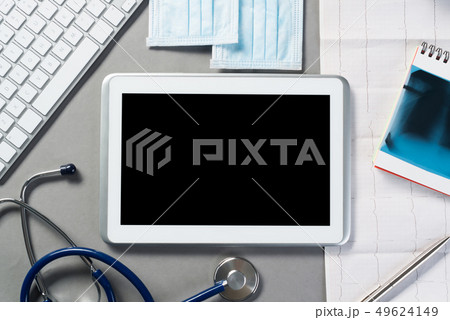 Workplace of health worker 49624149