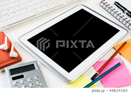 Business still life concept 49624165