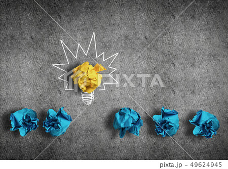 In search of great idea In search of great idea 49624945