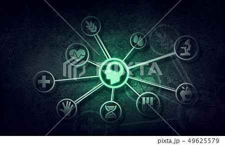 Social media communication Social media communication 49625579