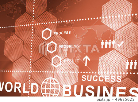 abstract business digital background 49625625