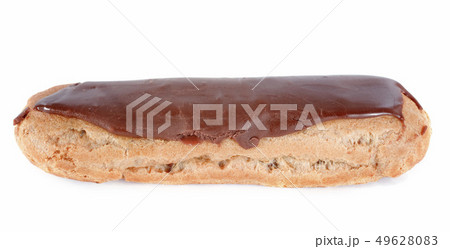 chocolate eclair chocolate eclair 49628083