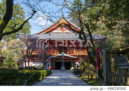 那谷寺の金堂華王殿（石川県小松市） 49628506