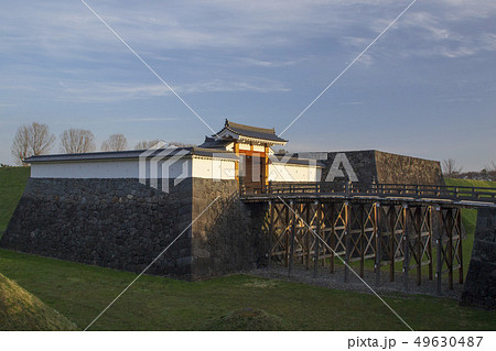 山形城跡 本丸一文字門 49630487