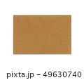 1枚のカットペーパー 49630740