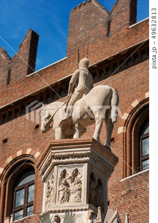 Arche Scaligere of Cansignorio in Verona Italy Arche Scaligere of Cansignorio in Verona Italy 49632813