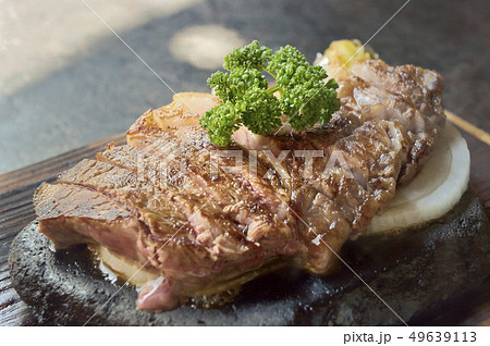石焼きステーキ 49639113