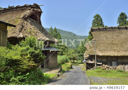 旧板取宿 木ノ芽峠 旧板取宿 木ノ芽峠 49639157