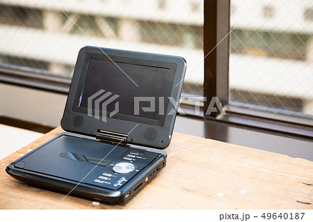 DVDプレーヤー 49640187