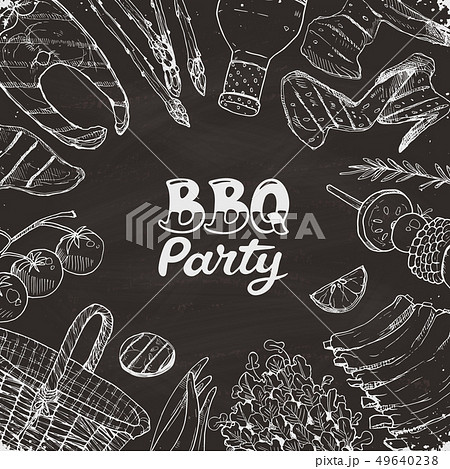 Bbq Party Poster Bbq Party Poster 49640238