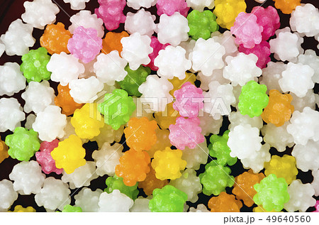 金平糖 アップ 49640560