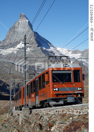 山岳鉄道 49640573