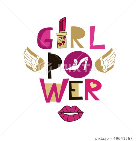 Girl power22.eps Girl power22.eps 49641567