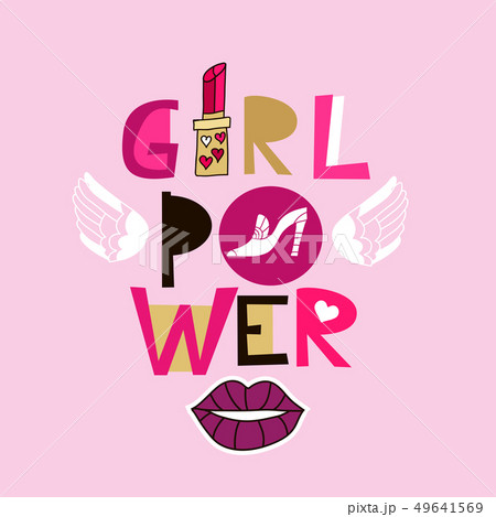 Girl power23.eps 49641569