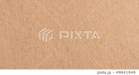 Panorama brown paper surface texture and Panorama brown paper surface texture and 49641949