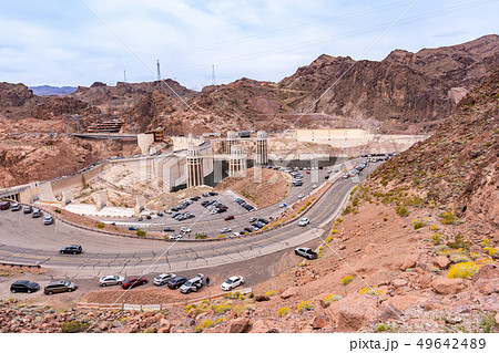Hoover dam USA 49642489