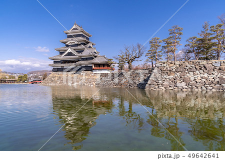 Matsumoto castle Japan 49642641