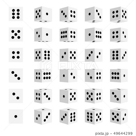 Creative illustration of isometric 3d gambling Creative illustration of isometric 3d gambling 49644299