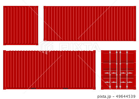 Creative illustration of sea freigh cargo Creative illustration of sea freigh cargo 49644539