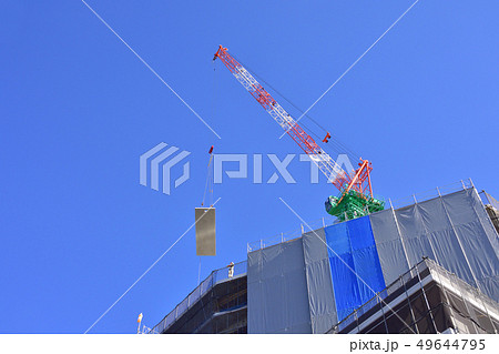 タワークレーン タワークレーン 49644795