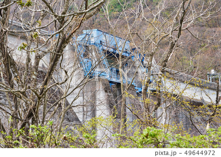 長野県伊那市 美和ダム 長野県伊那市 美和ダム 49644972