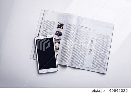 雑誌 読書 本 49645026