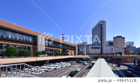 仙台駅の風景 仙台駅の風景 49645128