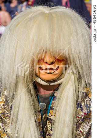 【三谷祭り】連獅子の舞 49645691