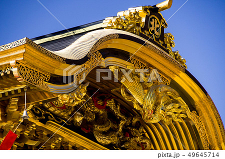 【三谷祭り】山車 49645714