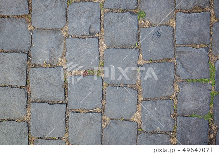 stone road background stone road background 49647071