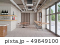 カフェイメージ 49649100