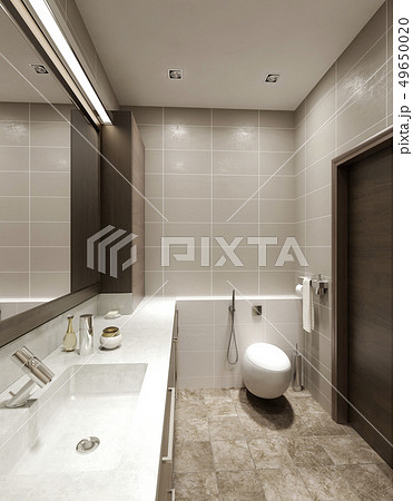 Bathroom contemporary style 49650020