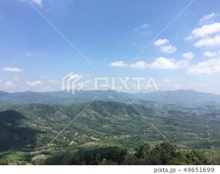 betong yala mountain hill in thailand betong yala mountain hill in thailand 49651699