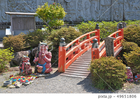 【壷阪寺】 奈良県高市郡高取町壷阪 【壷阪寺】 奈良県高市郡高取町壷阪 49651806