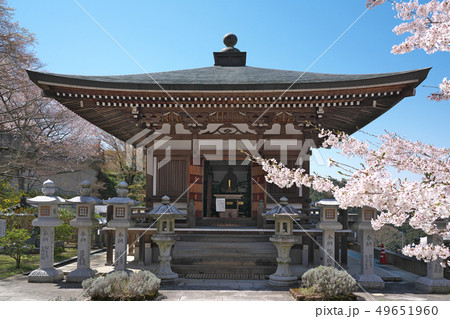 【壷阪寺 中興堂】 奈良県高市郡高取町壷阪 49651960