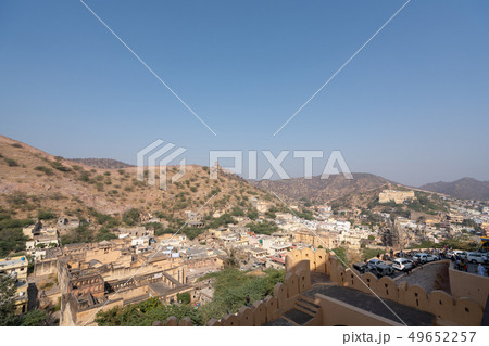 アンベール城から見る周辺の景色 アンベール城から見る周辺の景色 49652257