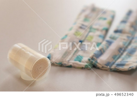 人工鼻とカニューレバンド 49652340